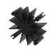882-100AB by Wakefield-Vette - ROUND HEAT SINK STAR LED BOARDS