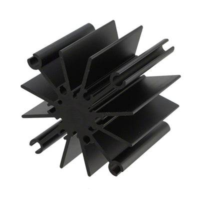 882-200AB by Wakefield-Vette - ROUND HEAT SINK STAR LED BOARDS