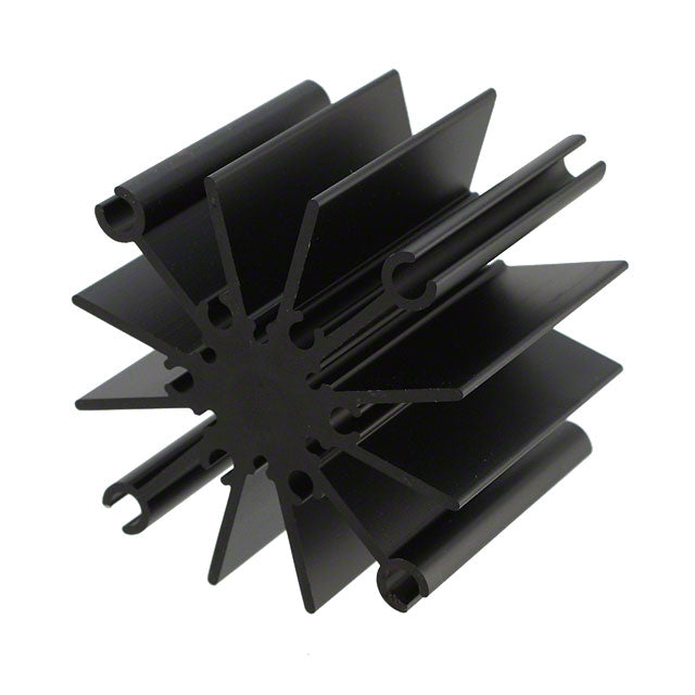 882-200AB by Wakefield-Vette - ROUND HEAT SINK STAR LED BOARDS