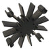 882-50AB by Wakefield-Vette - ROUND HEAT SINK STAR LED BOARDS