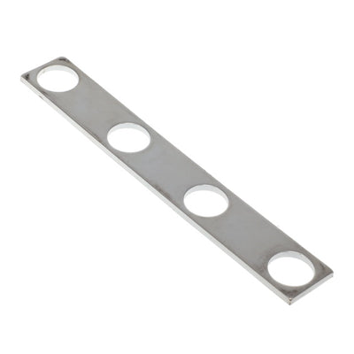 882-839-4 by Littelfuse Inc. - BUS BAR FOR MEGA HOLDER 4 POS