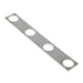 882-839-4 by Littelfuse Inc. - BUS BAR FOR MEGA HOLDER 4 POS