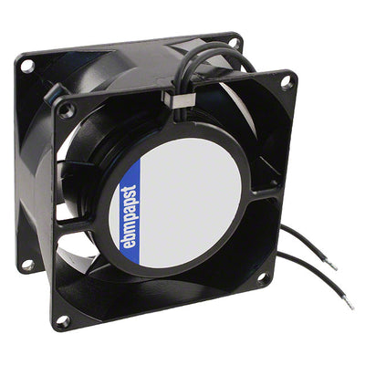 8830N by ebm-papst Inc. - FAN AXIAL 80X38MM 115VAC WIRE