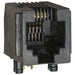 88400-064LF by Amphenol ICC (FCI) - CONNECTOR MOD JACK 6P4C R/A UNSHLD