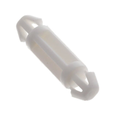 8848 by Keystone Electronics - BRD SPT SNAP LOCK NYLON 12MM
