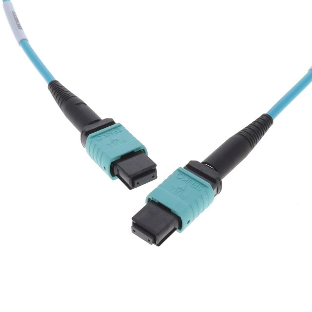 0885366203 by Molex - MPO QSFP MM OM3JUMPER 3M