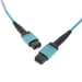 0885366203 by Molex - MPO QSFP MM OM3JUMPER 3M