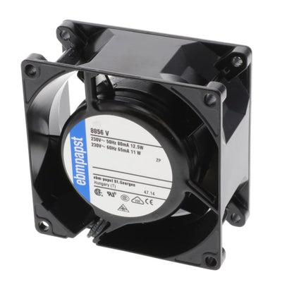 8856V by ebm-papst Inc. - AC AXIAL FAN