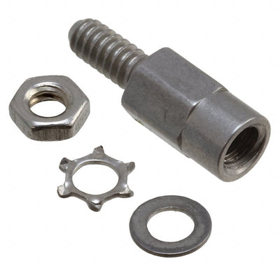88617-2 by TE Connectivity AMP Connectors - CONNECTOR FFC JACKSCREW FIXED