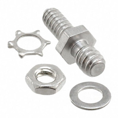 88619-2 by TE Connectivity AMP Connectors - CONNECTOR FFC JACKSCREW FIXED