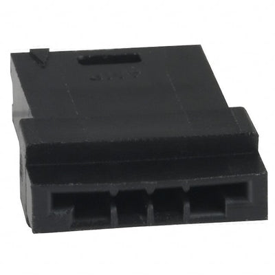 88637-3 by TE Connectivity AMP Connectors - CONNECTOR FFC RCPT HSG 16POS 2.54MM