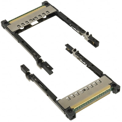 88640-150LF by Amphenol ICC (FCI) - CONNECTOR PCMCIA CARD PUSH-PUSH