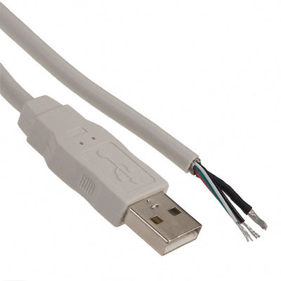 887388200 by Molex - CABLE A PLUG TO OPEN 6.82