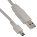 0887328600 by Molex - CABLE USB A-MINI B ON-THE-GO 1M