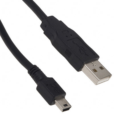 0887328812 by Molex - CABLE USB1.1 A PLUG-MIN B PLG 5.9