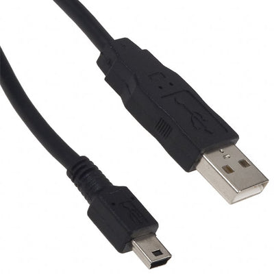 0887328902 by Molex - CABLE USB2.0 A PLG-MIN B PLG 6.56