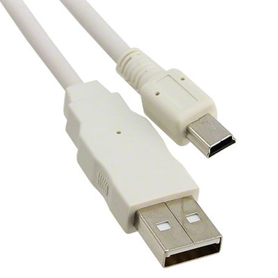 0887328900 by Molex - USB A TO MINI B ON-THE-GO 2M