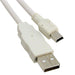 0887328900 by Molex - USB A TO MINI B ON-THE-GO 2M