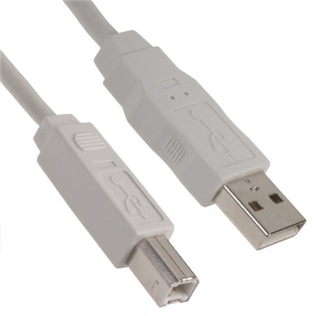 0887329220 by Molex - CABLE USB2.0 A PLUG TO B PLG 6.86