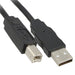 0887328102 by Molex - CABLE USB1.1 A PLUG TO B PLUG 5.9