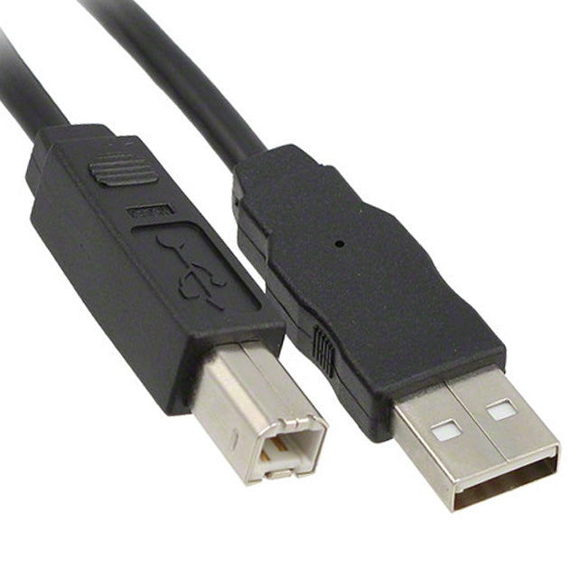 0887329402 by Molex - CABLE USB1.1 A PLUG TO B PLG 16.4