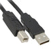 0887329302 by Molex - CABLE USB1.1 A PLUG TO B PLUG 11