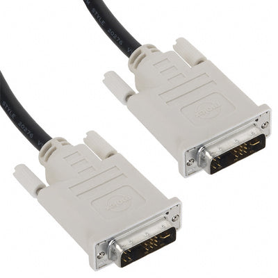 0887418211 by Molex - CABLE M TO M DVI-A 3M SHLD