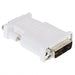 887418700 by Molex - ADAPT DB15F TO DVI-A MALE WHITE