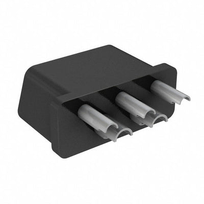 888-93-005-00-001000 by Mill-Max Manufacturing Corp. - CONNECTOR RECPT 5POS SOLDER GOLD