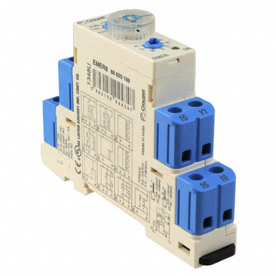 88829198 by Crouzet - RELAY TIME DELAY 20HRS 5A 250V
