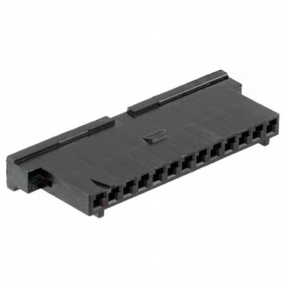 88859-5 by TE Connectivity AMP Connectors - CONNECTOR FFC RCPT HSG 13POS 2.54MM