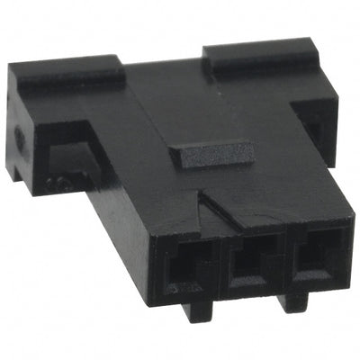 88859-9 by TE Connectivity AMP Connectors - CONNECTOR FFC RCPT HSG 3POS 2.54MM