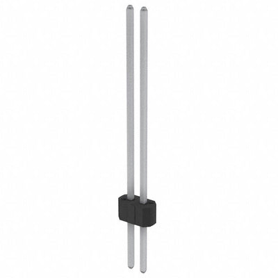 88886-402HLF by Amphenol ICC (FCI) - CONNECTOR HEADER VERT 2POS