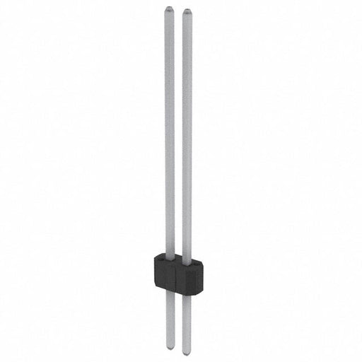 88886-402HLF by Amphenol ICC (FCI) - CONNECTOR HEADER VERT 2POS