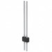 88886-402HLF by Amphenol ICC (FCI) - CONNECTOR HEADER VERT 2POS