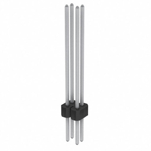 88886-404HLF by Amphenol ICC (FCI) - CONNECTOR HEADER VERT 4POS 2.54MM