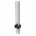 88886-404HLF by Amphenol ICC (FCI) - CONNECTOR HEADER VERT 4POS 2.54MM