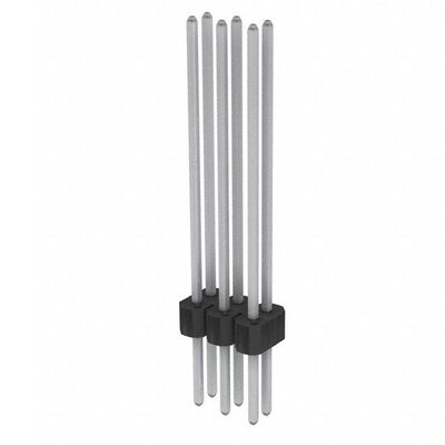 88886-406HLF by Amphenol ICC (FCI) - CONNECTOR HEADER VERT 6POS 2.54MM