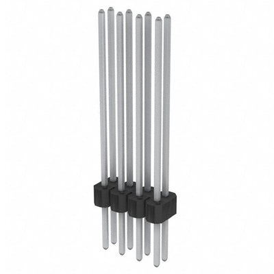 88886-408HLF by Amphenol ICC (FCI) - CONNECTOR HEADER VERT 8POS 2.54MM