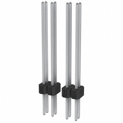 88886-448HLF by Amphenol ICC (FCI) - CONNECTOR HEADER VERT 48POS 2.54MM