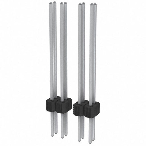 88886-458HLF by Amphenol ICC (FCI) - CONNECTOR HEADER VERT 58POS 2.54MM