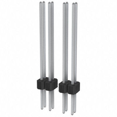88886-436HLF by Amphenol ICC (FCI) - CONNECTOR HEADER VERT 36POS 2.54MM