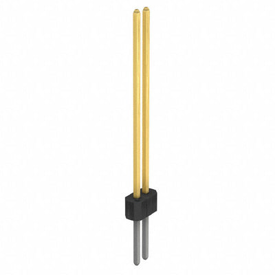 88886-102HLF by Amphenol ICC (FCI) - CONNECTOR HEADER VERT 2POS