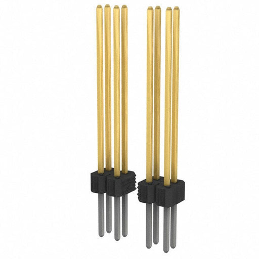 88886-156HLF by Amphenol ICC (FCI) - CONNECTOR HEADER VERT 56POS 2.54MM