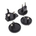 888990000 by Tri-Mag, LLC - FOUR ADAPTER KIT