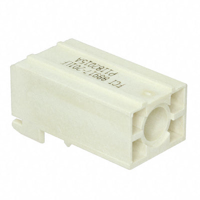 88917-201LF by Amphenol ICC (FCI) - GUIDE RECEP MOD PRESS PE-G 12MM