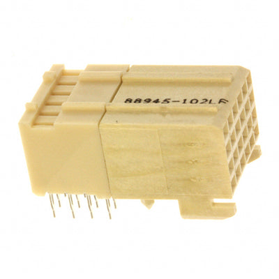 88945-102LF by Amphenol ICC (FCI) - CONNECTOR RECPT 24POS EDGE MNT