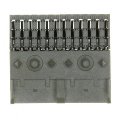 88946-102LF by Amphenol ICC (FCI) - CONNECTOR RECPT 48POS EDGE MNT
