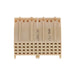 88946-112LF by Amphenol ICC (FCI) - CONNECTOR RECPT 48POS EDGE MNT