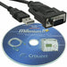 88950105 by Crouzet - CABLE ASSEMBLY PROGRAMMING 9.84